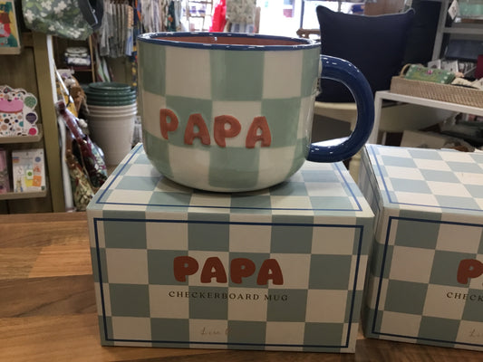 PAPA mug