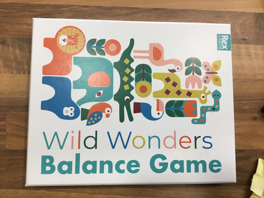 Balance game