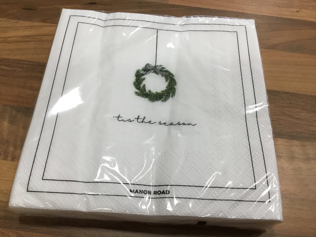 Tis the season napkins