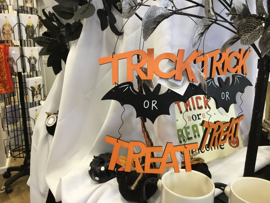 Trick or Treat