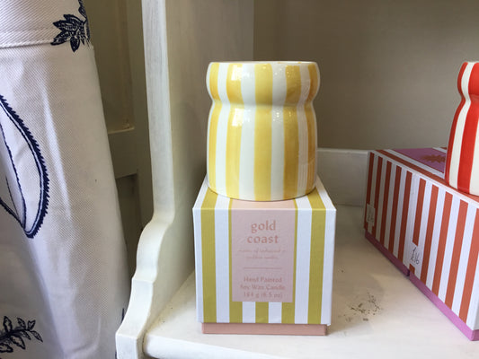 Gold Coast Candle