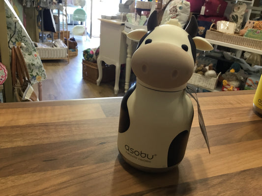 Cow - mini water bottle