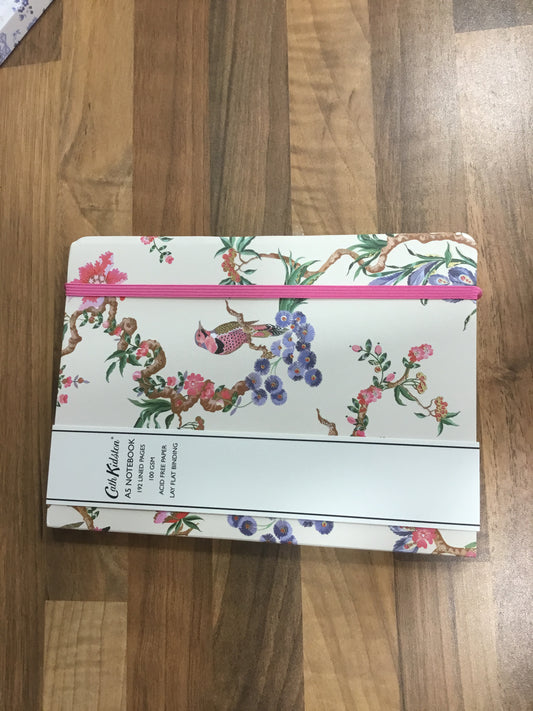 Cath Kidston Floral Bird A5 notebook