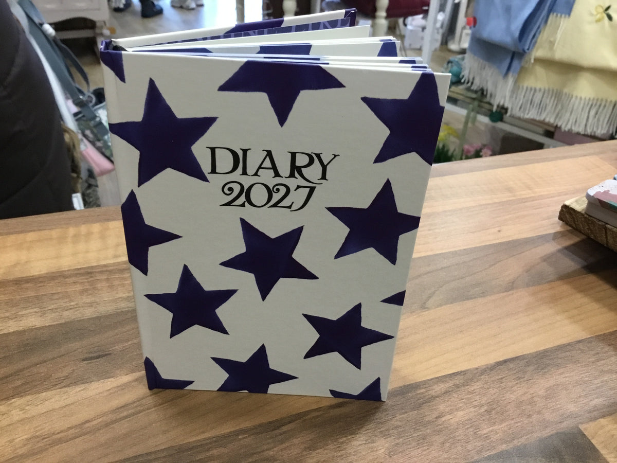 A6 Emma Bridgewater diary
