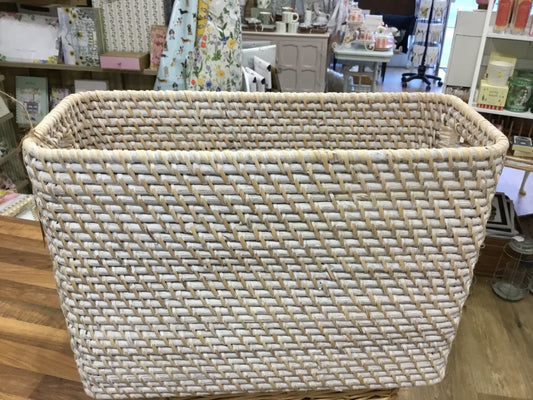 Rattan basket