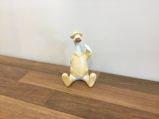 Sitting duck