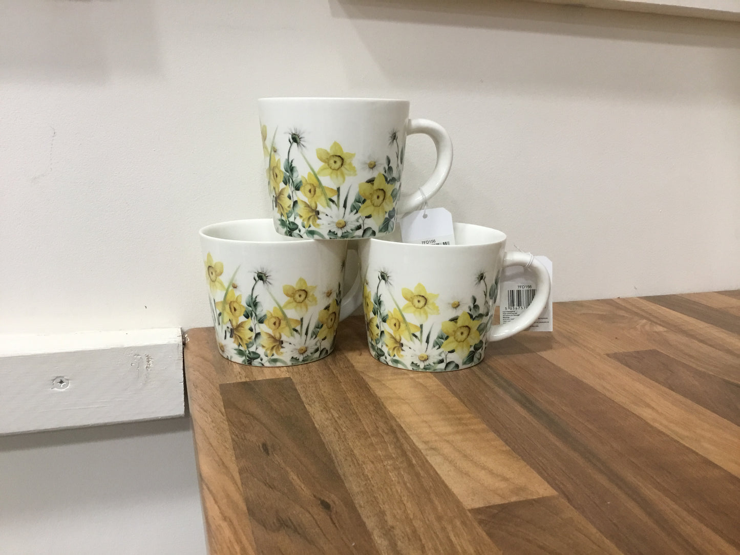 Daffodil mug