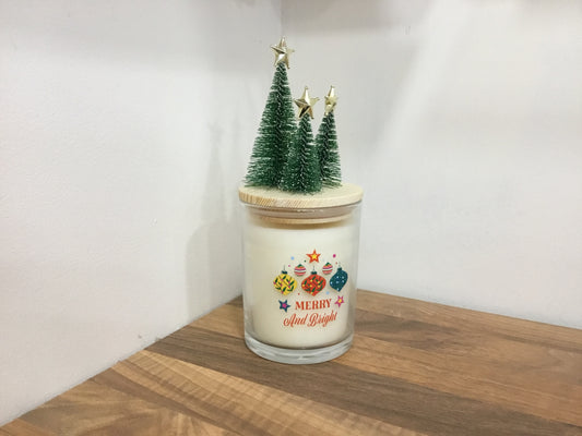 Christmas Candle.
