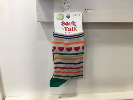 Ladies socks