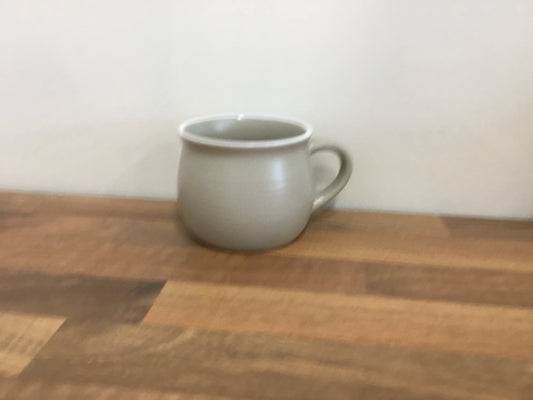 Taupe mug