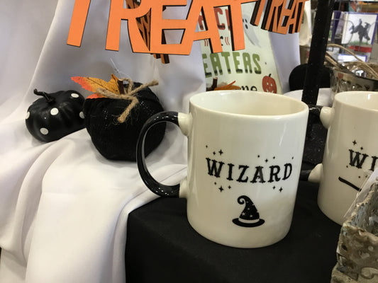 Wizard mug