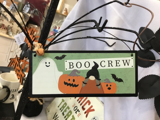 Boo Crew