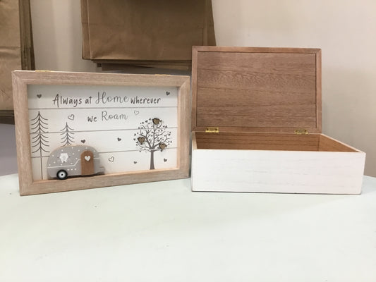 Caravan box