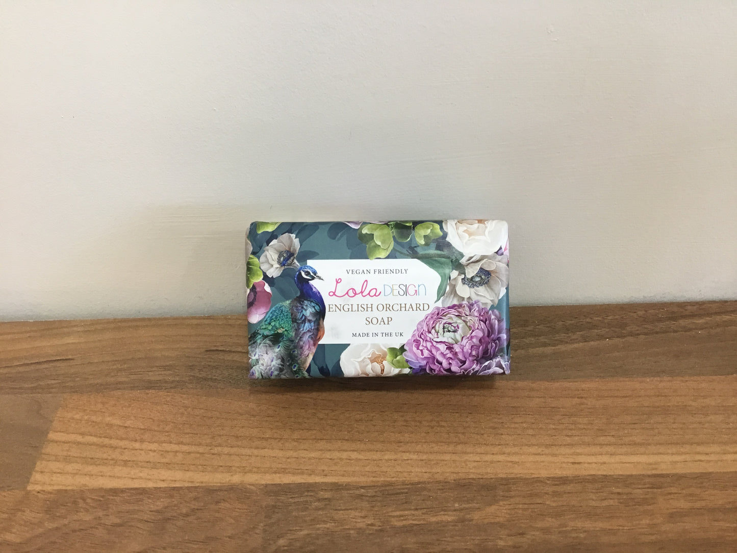 English Orchard soap