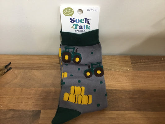 Tractor socks