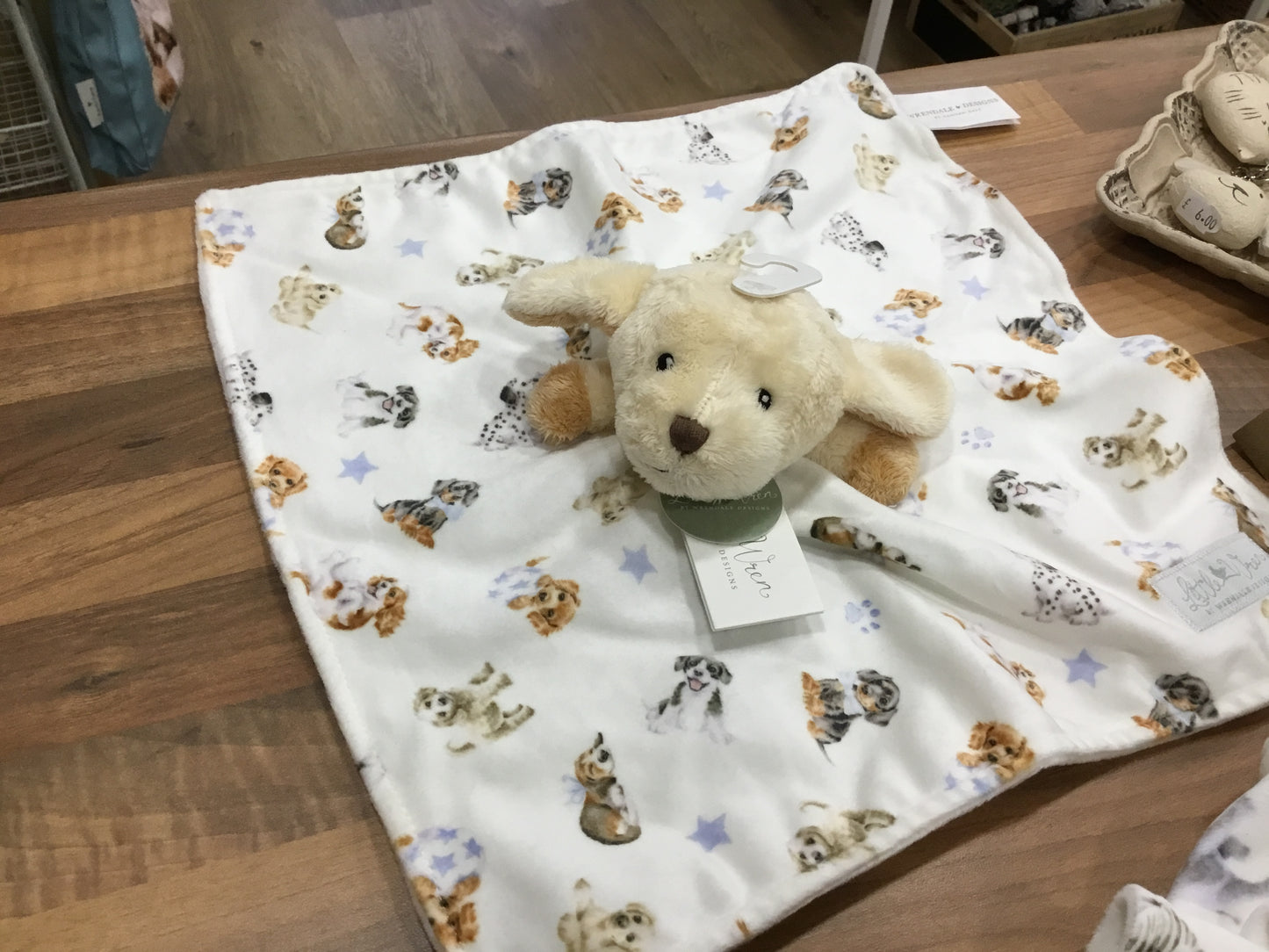 Little Wren Plush Comforter