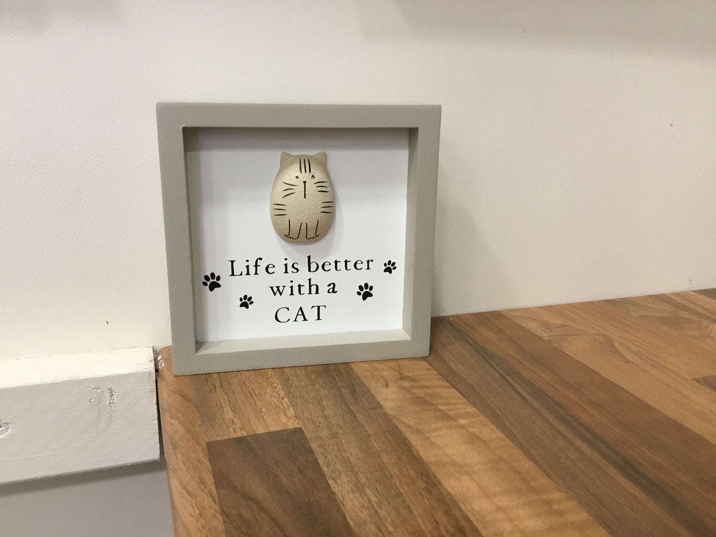 Life is better with a cat