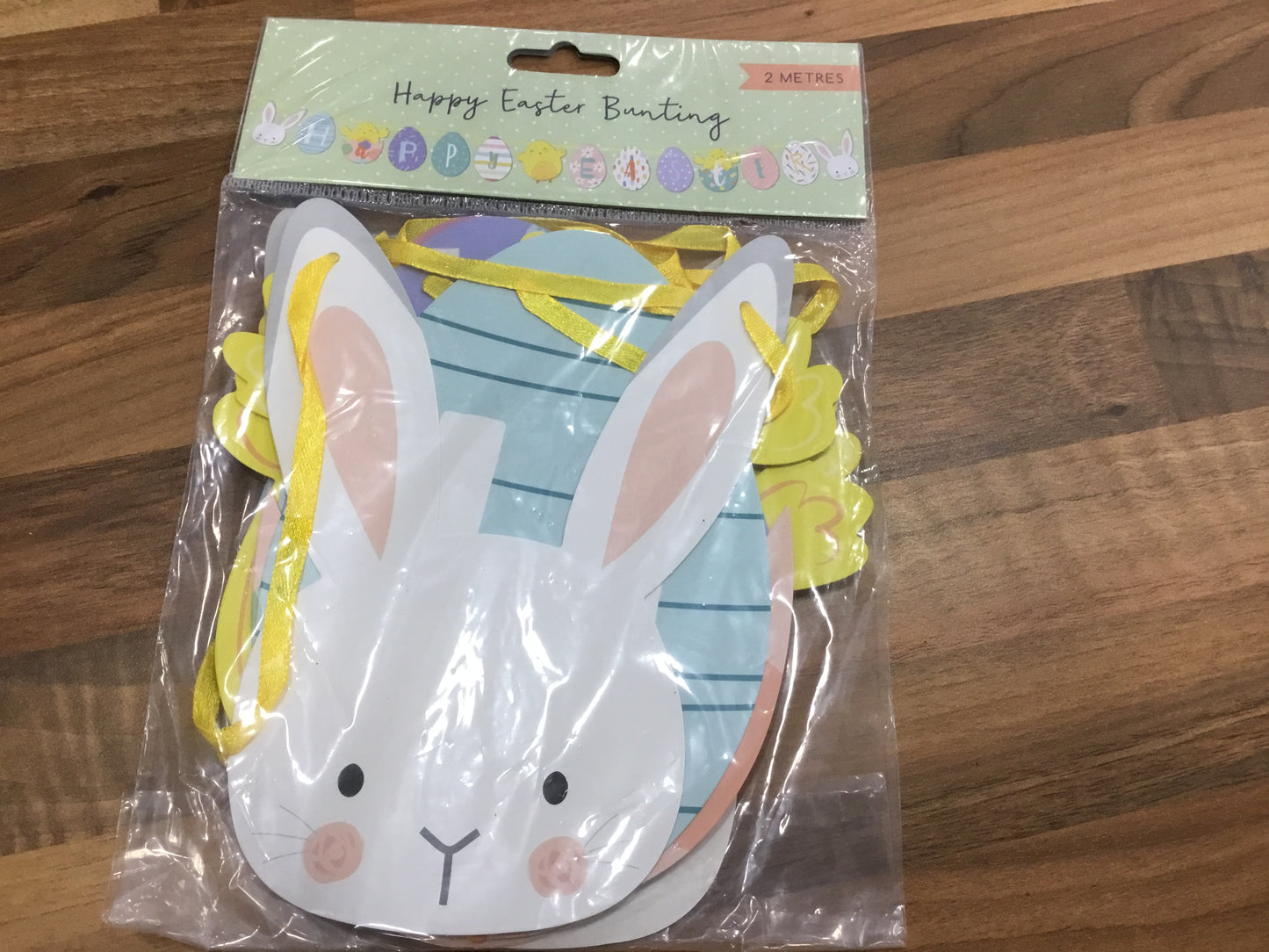 Easter Bunting