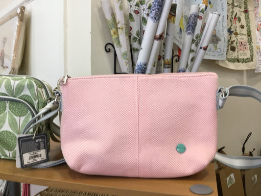 Earth Squared Pink Bag