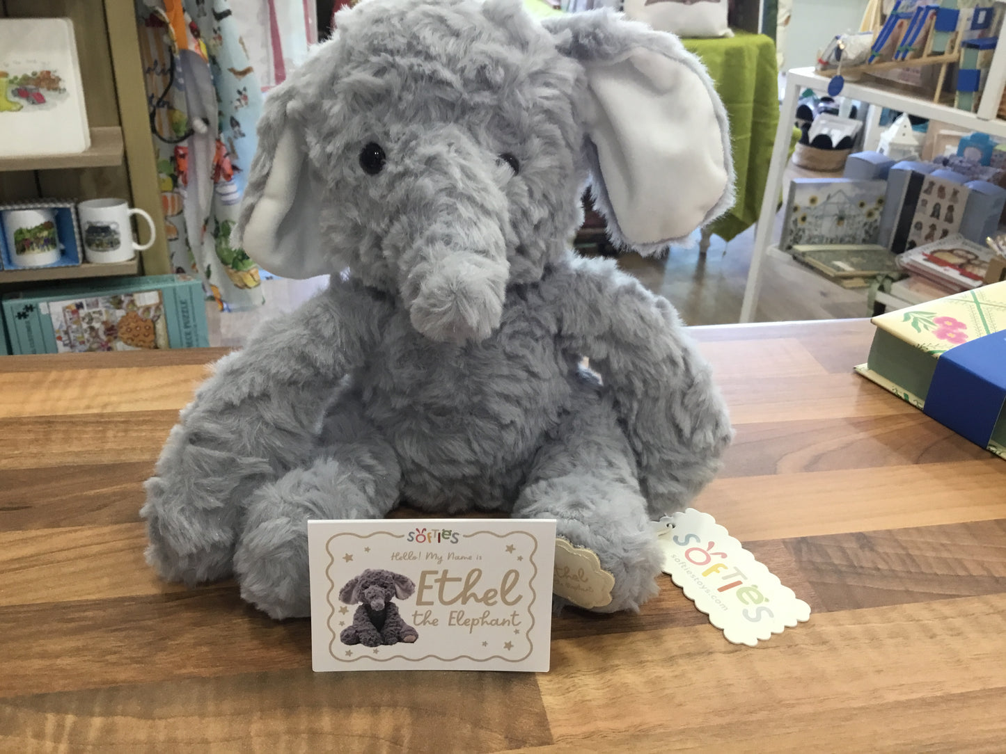 Ethel the Elephant