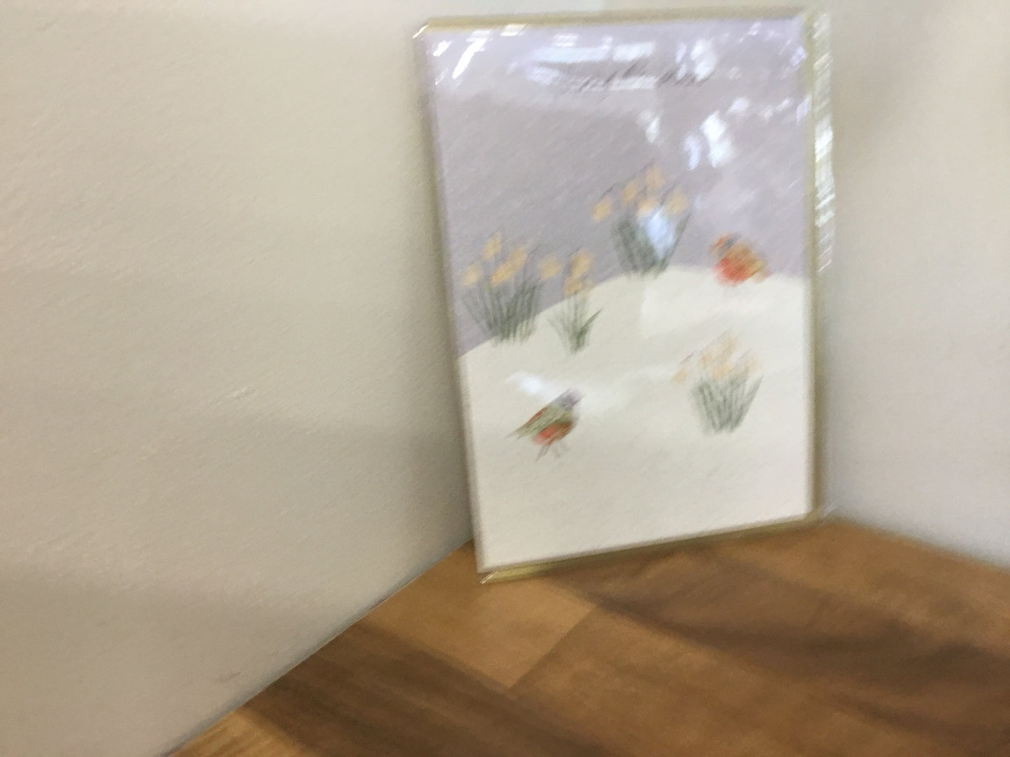 Christmas cards. Eloise Hall.