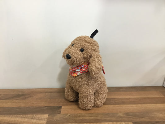 Cockapoo Doorstop