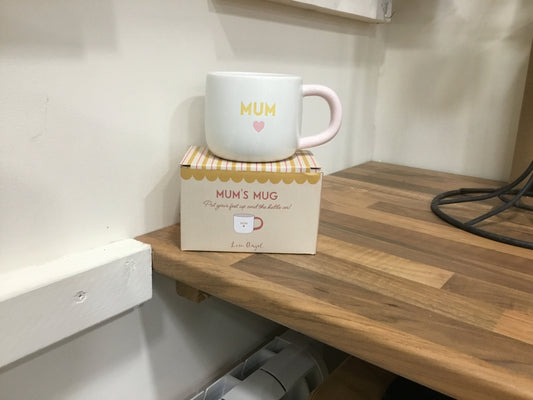 Mum mug.