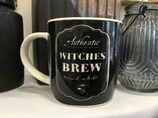 Witches Brew mug