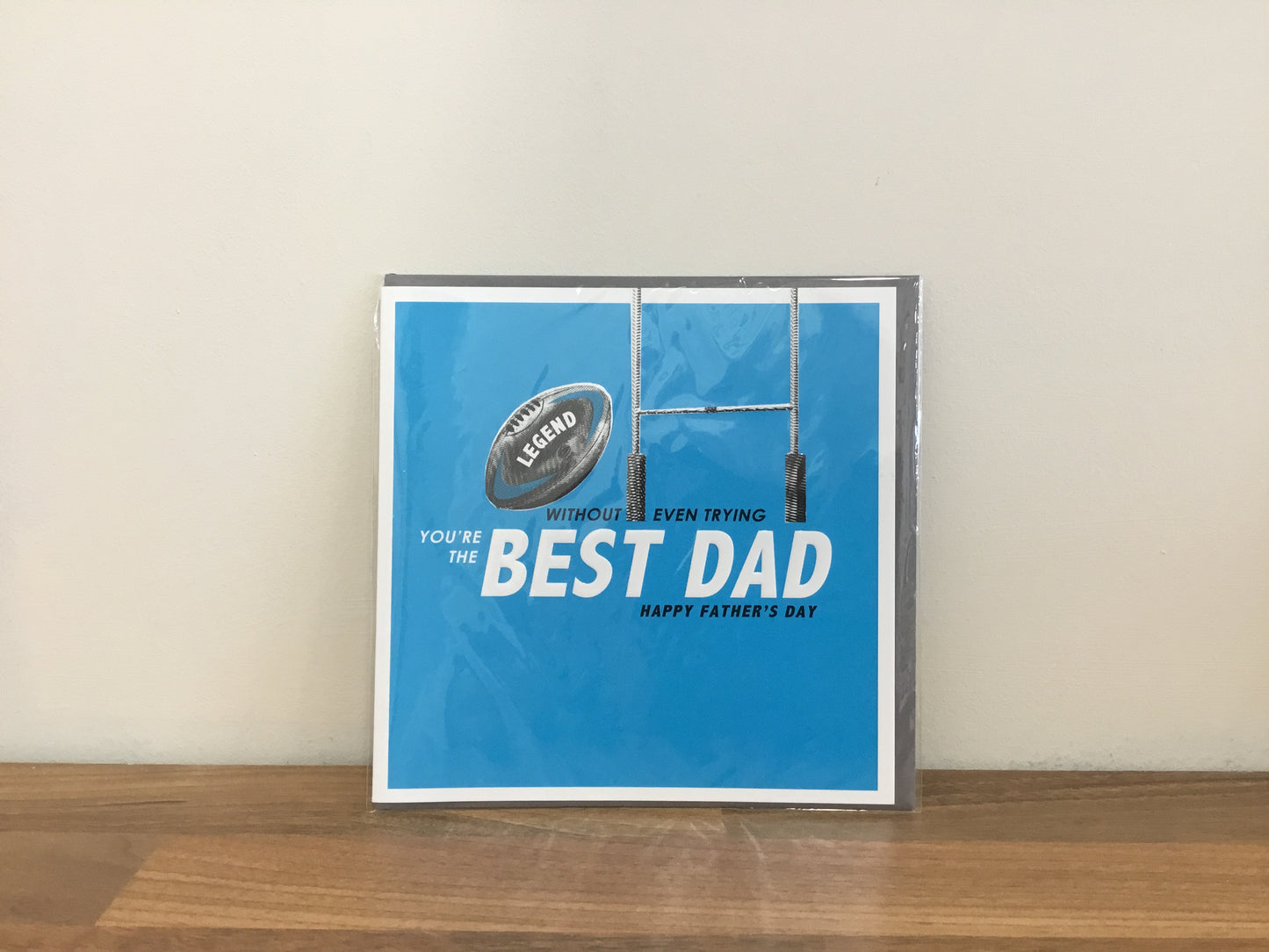 Best Dad card