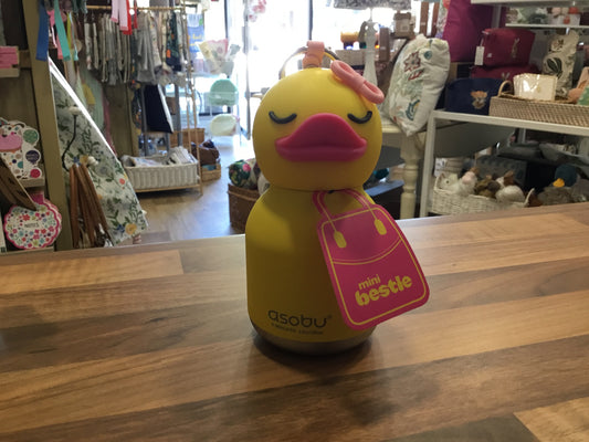 Duck mini water bottle