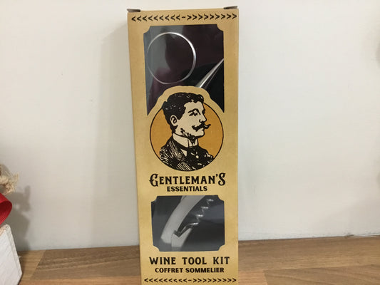 Wine tool kit