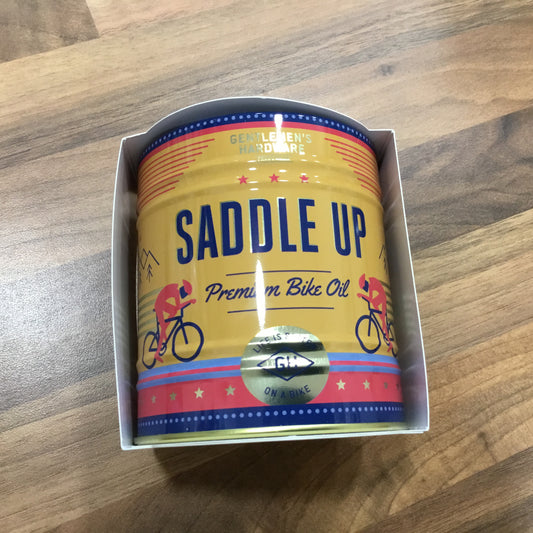 Saddle up gentlemen’s hardware socks and storage