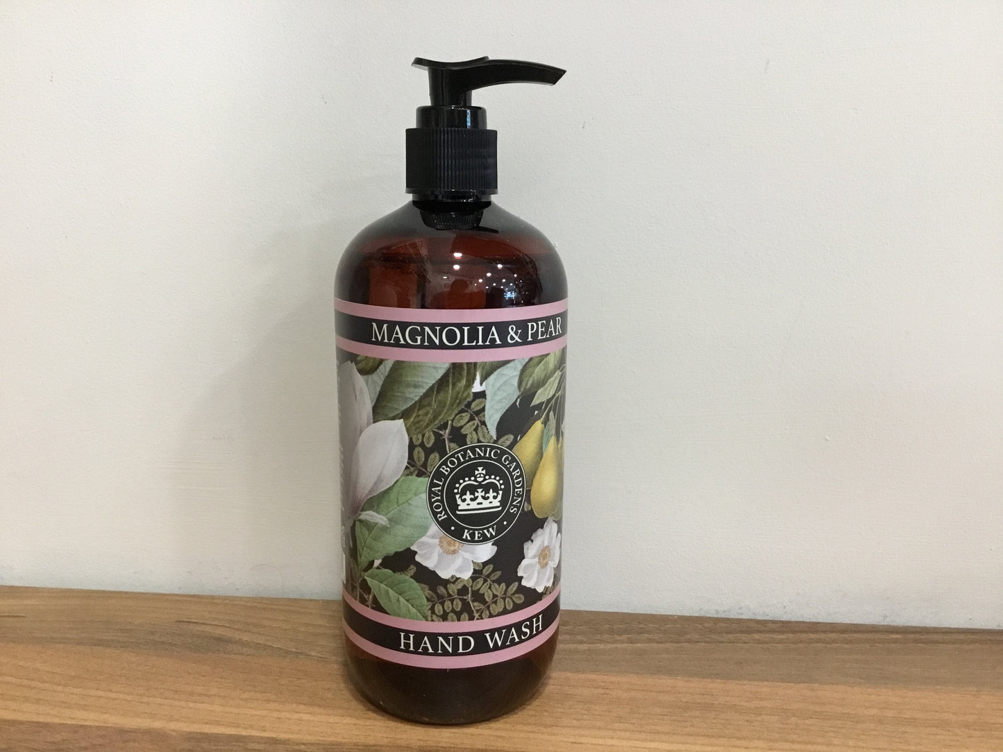 Magnolia & Pear Hand Wash 500ml