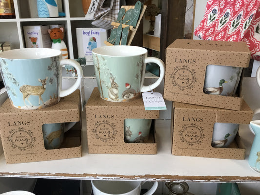 Woodland Mug