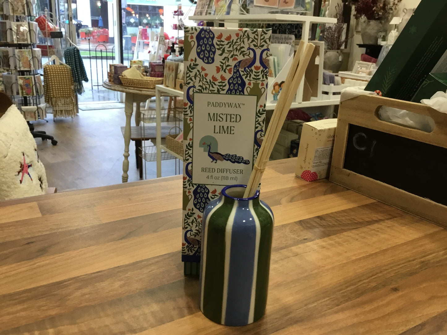 Paddywax  Misted Lime Diffuser