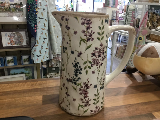 Vintage style jug