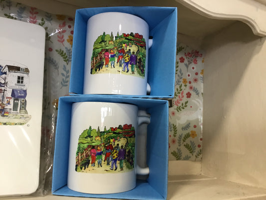 Kenilworth Women’s Walking Group mug