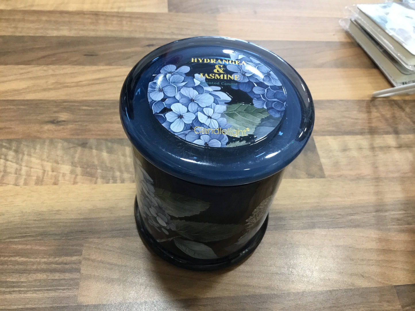 Hydrangea and Jasmine Candle