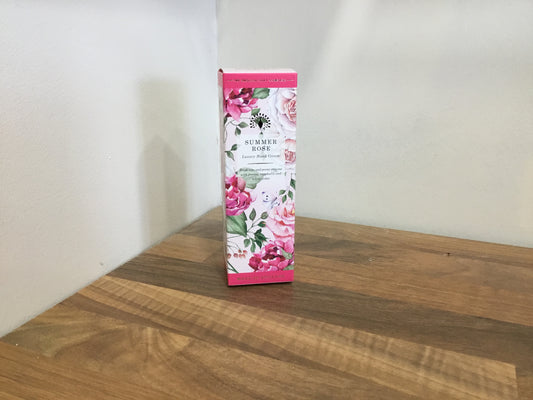 Hand cream. Summer rose
