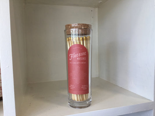 Fireside matches