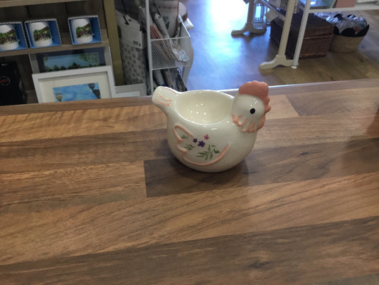 Ceramic Hen Egg Cup