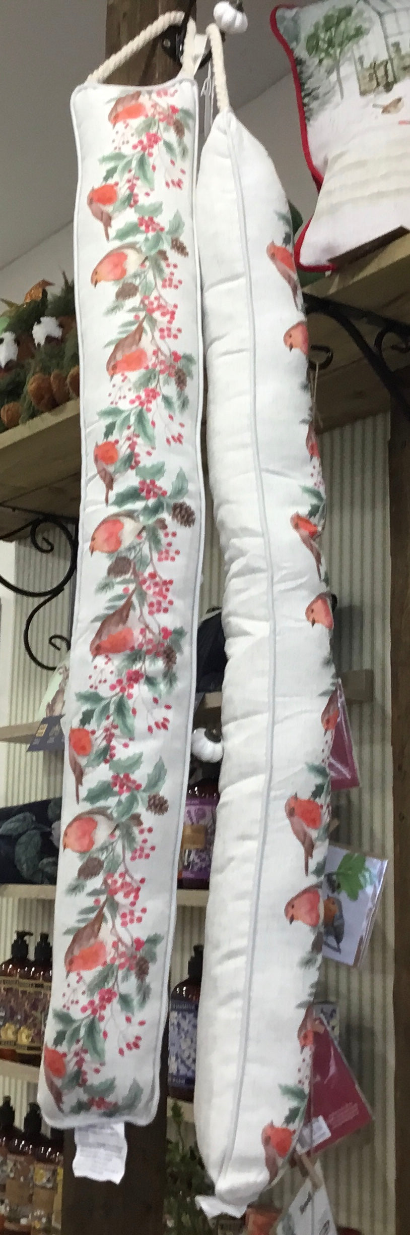 Robin Draught Excluder