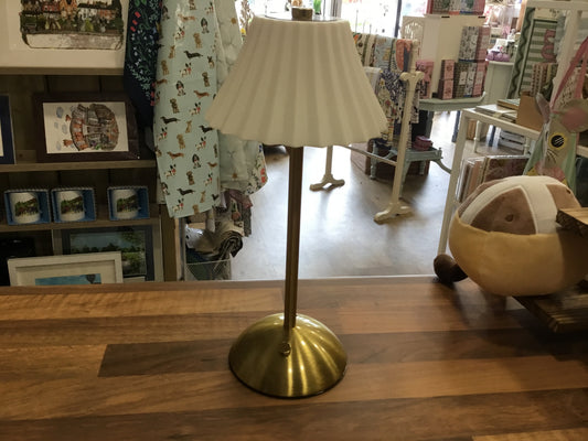 LED touch lamp