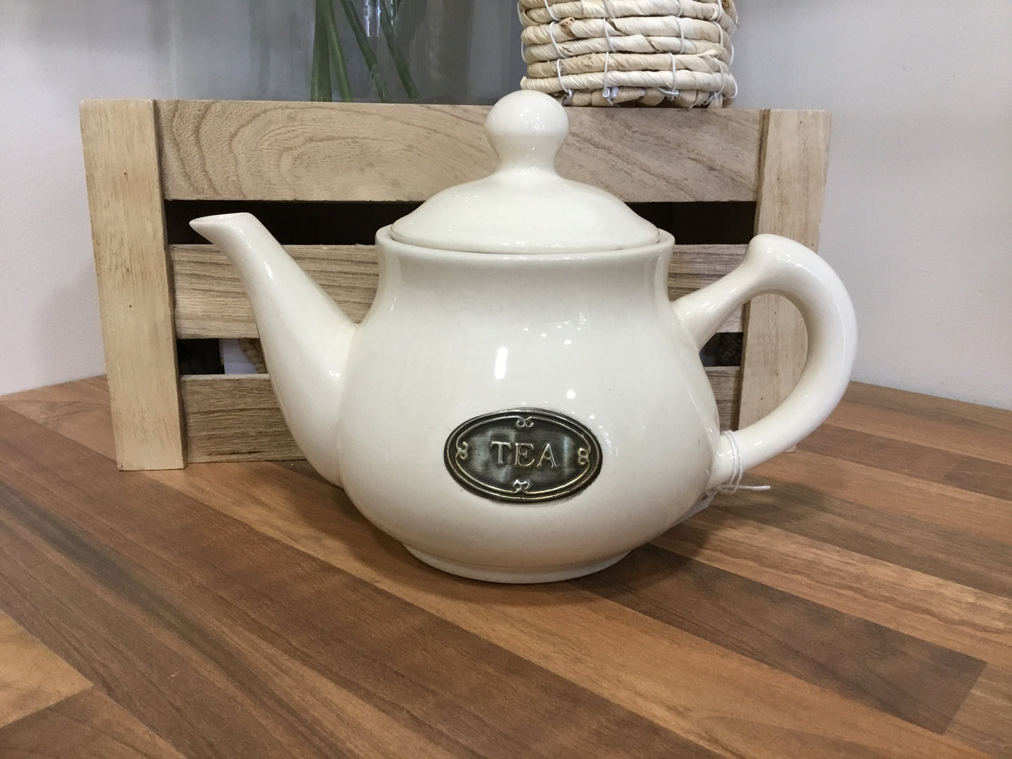Teapot