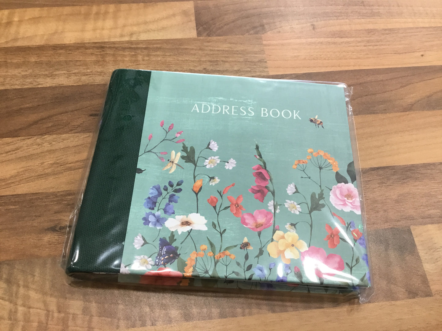 Address book