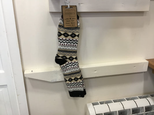 Nordic Men’s Socks. Size 7-11