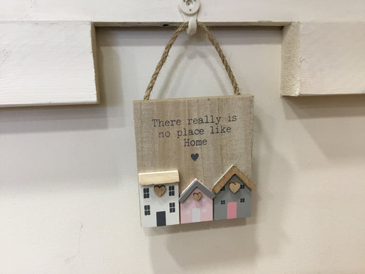 Hanging plaque