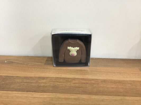 Chocolate jumper