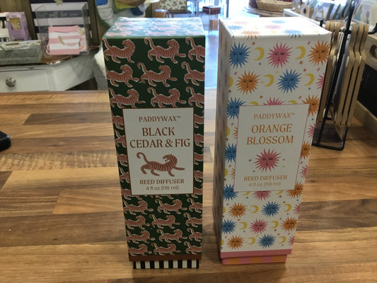 Reed diffuser Paddywax