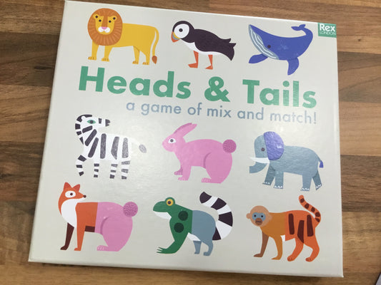 Heads and Tails Game